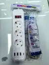 European-style socket details Picture